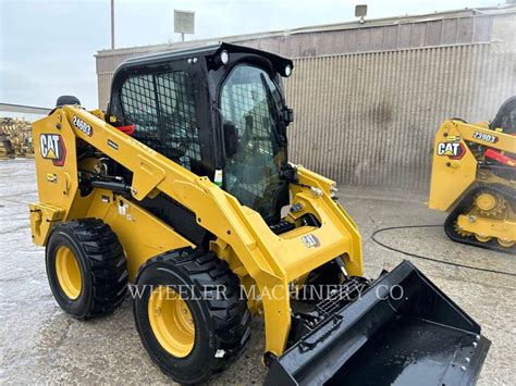 cat 246d3 skid steer